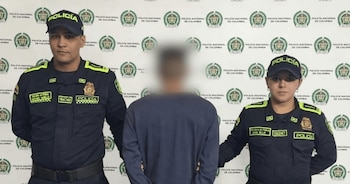 Las autoridades adelantaron el reporte del operativo - crédito Alcaldía de Bogotá / Sitio web