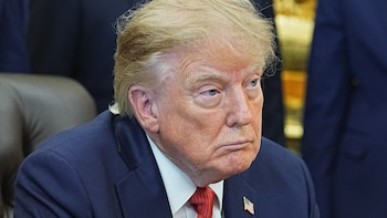Trump anuncia un acuerdo de seguridad con Groenlandia