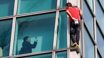 Alex Honnold afirmó que ni