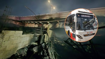 Así funciona la Línea 2A del Mexibús tras incendio en la autopista Siervo de la Nación