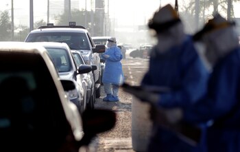 (Foto: REUTERS/Daniel Becerril)