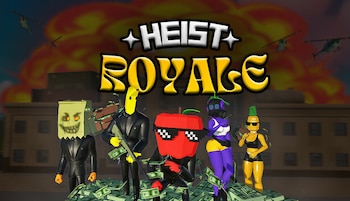 Heist Royale es un juego