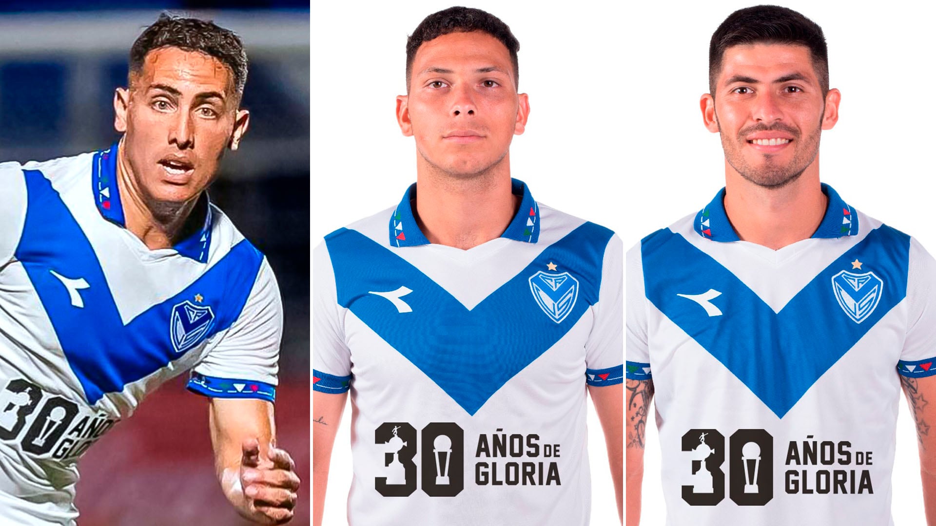 Braian Cufré, Abiel Osorio y José Florentín quedaron sobreseídos