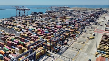 España eleva un 16,6% su déficit comercial hasta mayo, con 25.094 millones