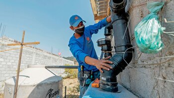 Cobro de agua en CDMX: