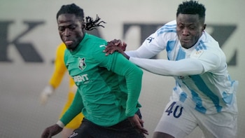 FK Auda sostiene una amplia