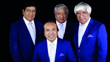 Agua Marina reprograma su concierto.