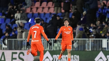 Aramburu instaura el efecto Matarazzo