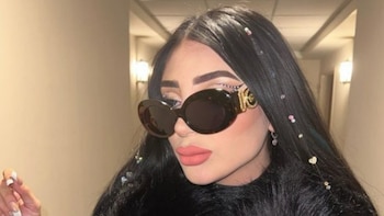 La cantante se caracteriza por