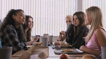 “Elle”, la serie precuela de “Legalmente Rubia” que llega pronto a streaming