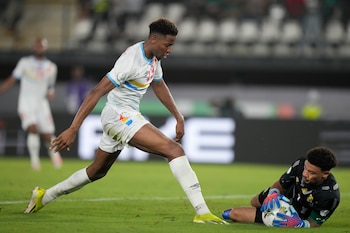 República Democrática del Congo se juega la vida este miércoles frente a Jamaica. (AP Foto/Sunday Alamba)