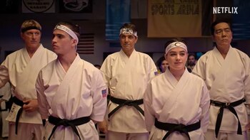 Cobra Kai presentará un último