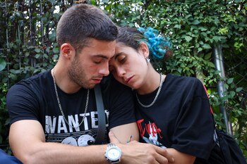 Óscar es uno de los