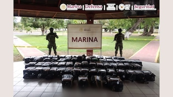 Harfuch aseguró que en lo