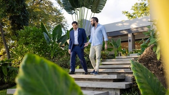 Marco Rubio respalda a Nayib Bukele y asegura: "uno de nuestros socios más valiosos en la región"