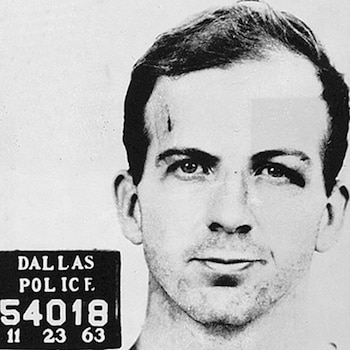 Lee Harvey Oswald fue asesinado