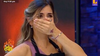 Korina Rivadeneira en 'El Gran