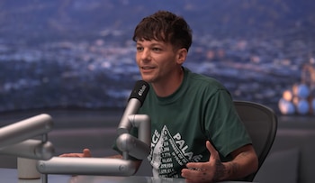 Louis Tomlinson Apple Music podcast