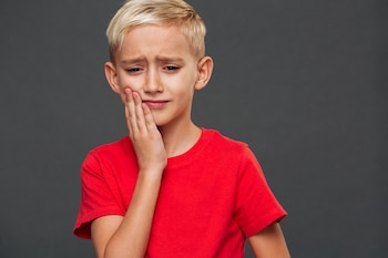 El Bruxismo es frecuente durante la infancia
