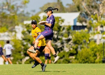 El equipo mixto de Colombia fue octavo del mundo, mientras que los equipos open y femenino finalizaron en la décima posición del campeonato - crédito Ministerio del Deporte