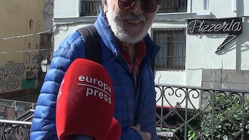 El padre de Íñigo Errejón