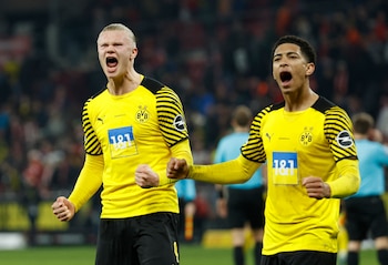 La dupla que por momentos