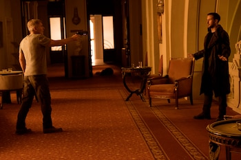 El incidente del puñetazo de