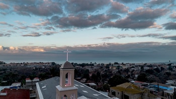 El clima en Tijuana este