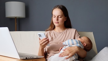 ¿Hablando con tu bebé? El contacto visual es clave para el desarrollo del lenguaje, según muestra un experimento