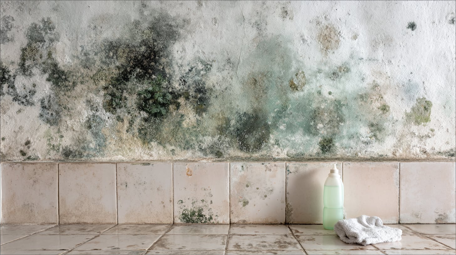 Equipos de aire acondicionado y áreas con humedad favorecen la colonización de géneros como Ulocladium, Mucor, Acremonium y Aureobasidium, aumentando el riesgo de infecciones Imagen Ilustrativa Infobae)