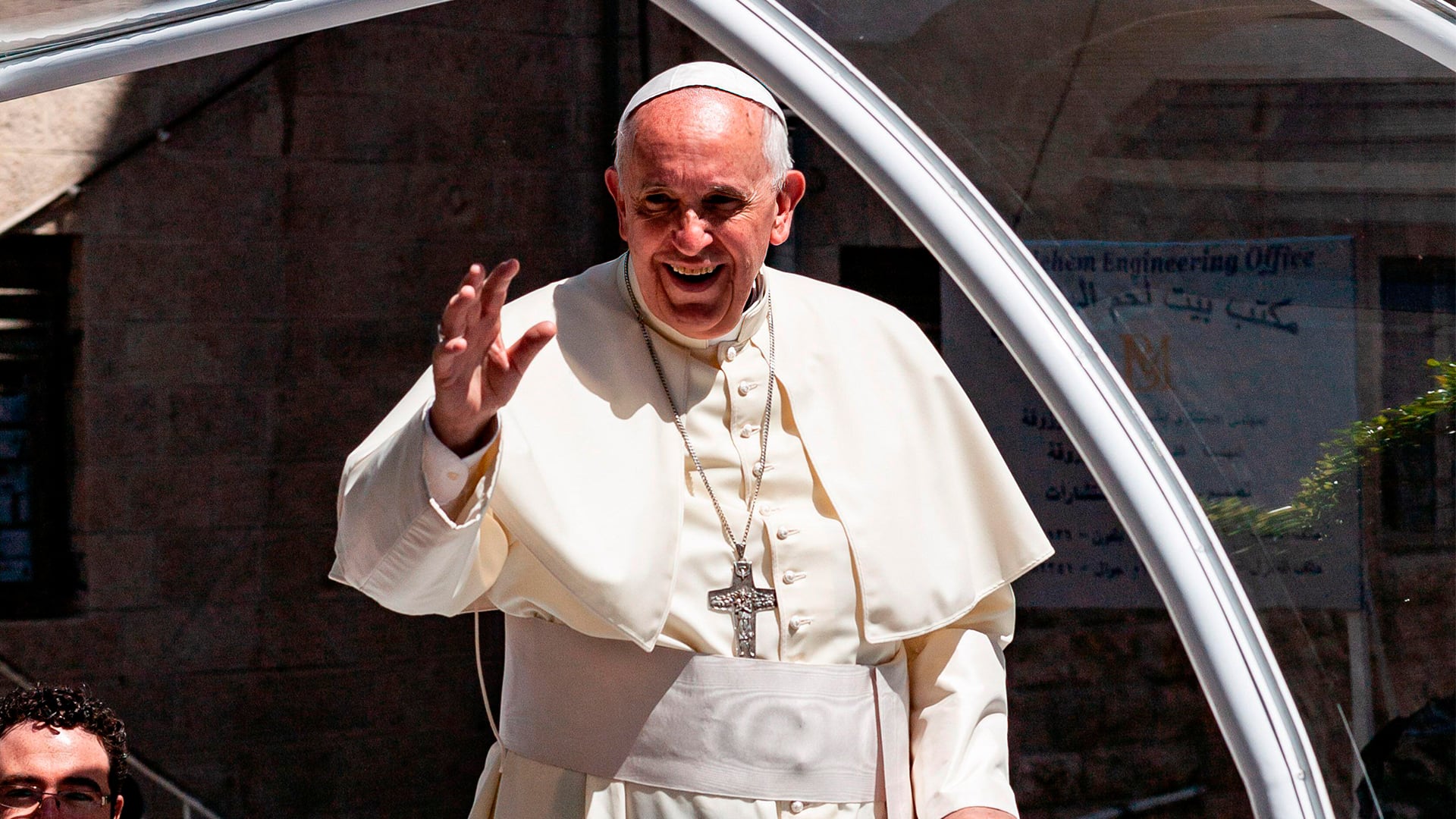 El papa Francisco (Archivo)