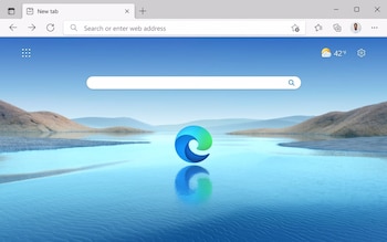 Un dato poco conocido de Microsoft Edge es que cuenta con un juego secreto de surf integrado que funciona completamente sin conexión a internet.
MICROSOFT