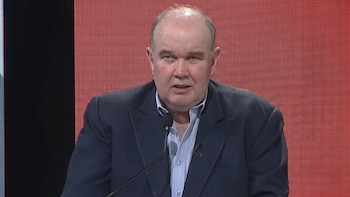 Rafael López Aliaga queda sin respuesta cuando Samuel Daza revela que lo llamó diez veces: “Tengo todo lo que me has escrito”