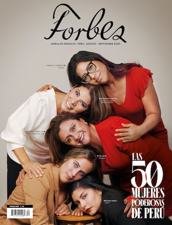 Portada de Forbes