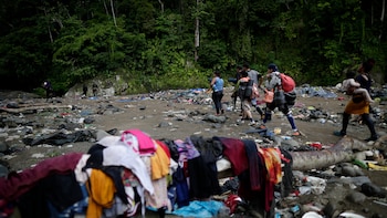 Estados Unidos aportará $3 millones para la limpieza ambiental de Darién, tras el paso de los migrantes
