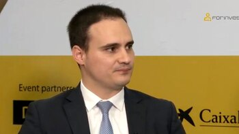 Carlos Gavilán, ingeniero e integrante