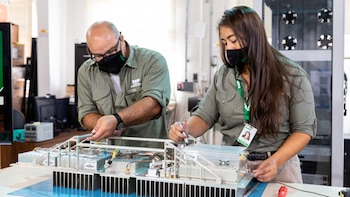 La tecnología de radar es