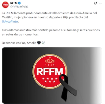 La publicación de la Real