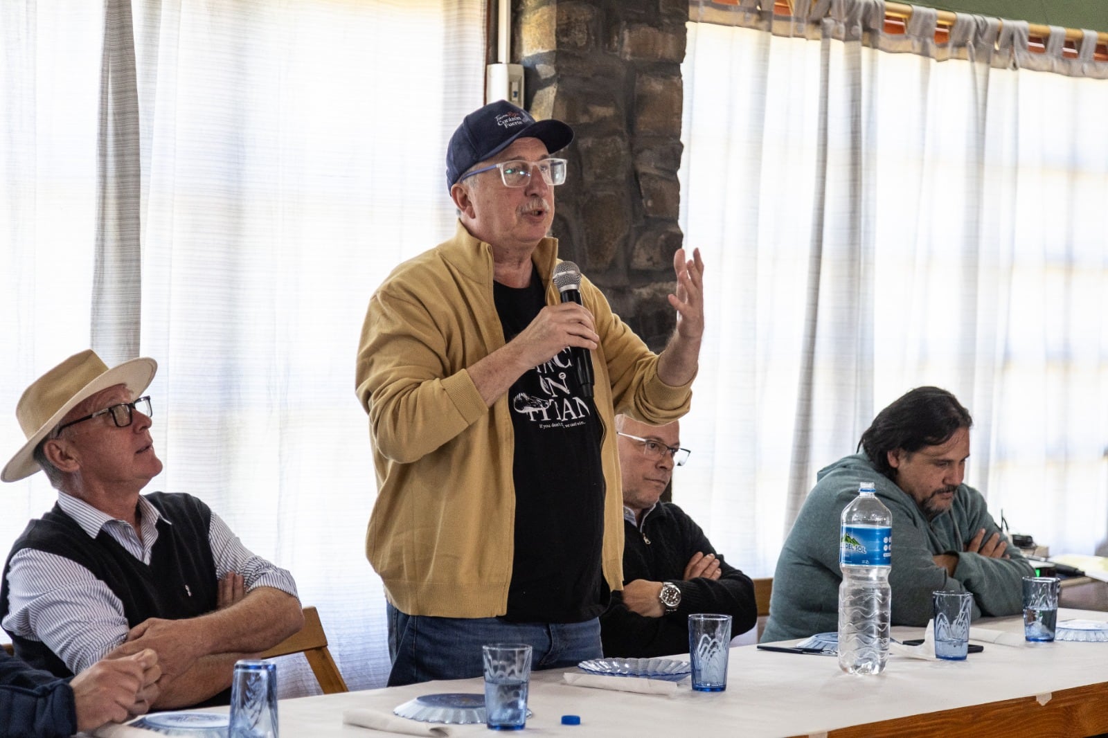 Passalacqua lanzó un desafío a quien maneja los hilos de la política de Misiones desde principios de siglo