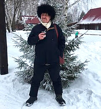 Oliek el hijo de Valentina