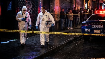 Balacera en bar de la alcaldía Álvaro Obregón deja cuatro muertos