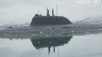 Rusia presentó su nuevo submarino Yasen-M: cómo es el arma que redefine el equilibrio naval