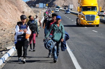 La Rumorosa, Turismo