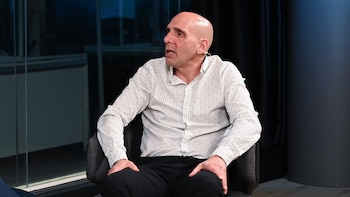 Kaki Rivas: "Hoy soy el