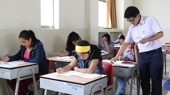 Comienza el proceso de admisión