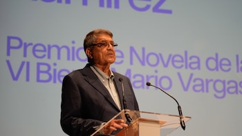 El pleno de la RAE vota este jueves la candidatura de Sergio Ramírez para ocupar la silla L de Vargas Llosa