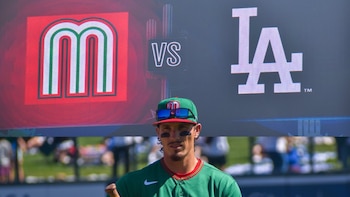 México cerca de remontar a