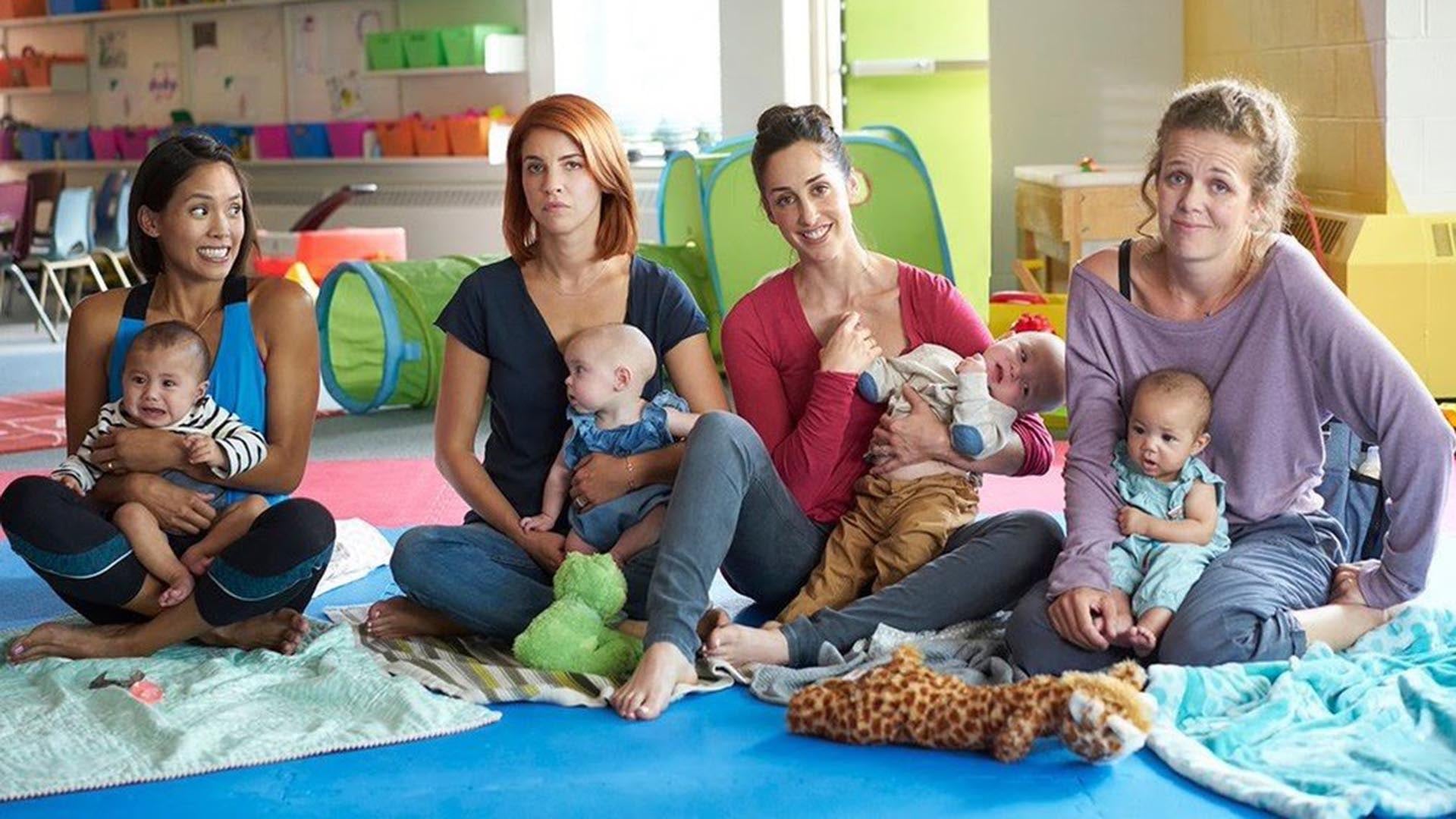 En la serie canadiense