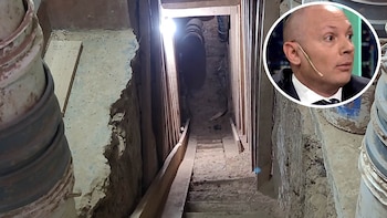 Cayó el capo de la banda que cavó un túnel para robar un banco de San Isidro: el vínculo con Marcelo D’Alessio