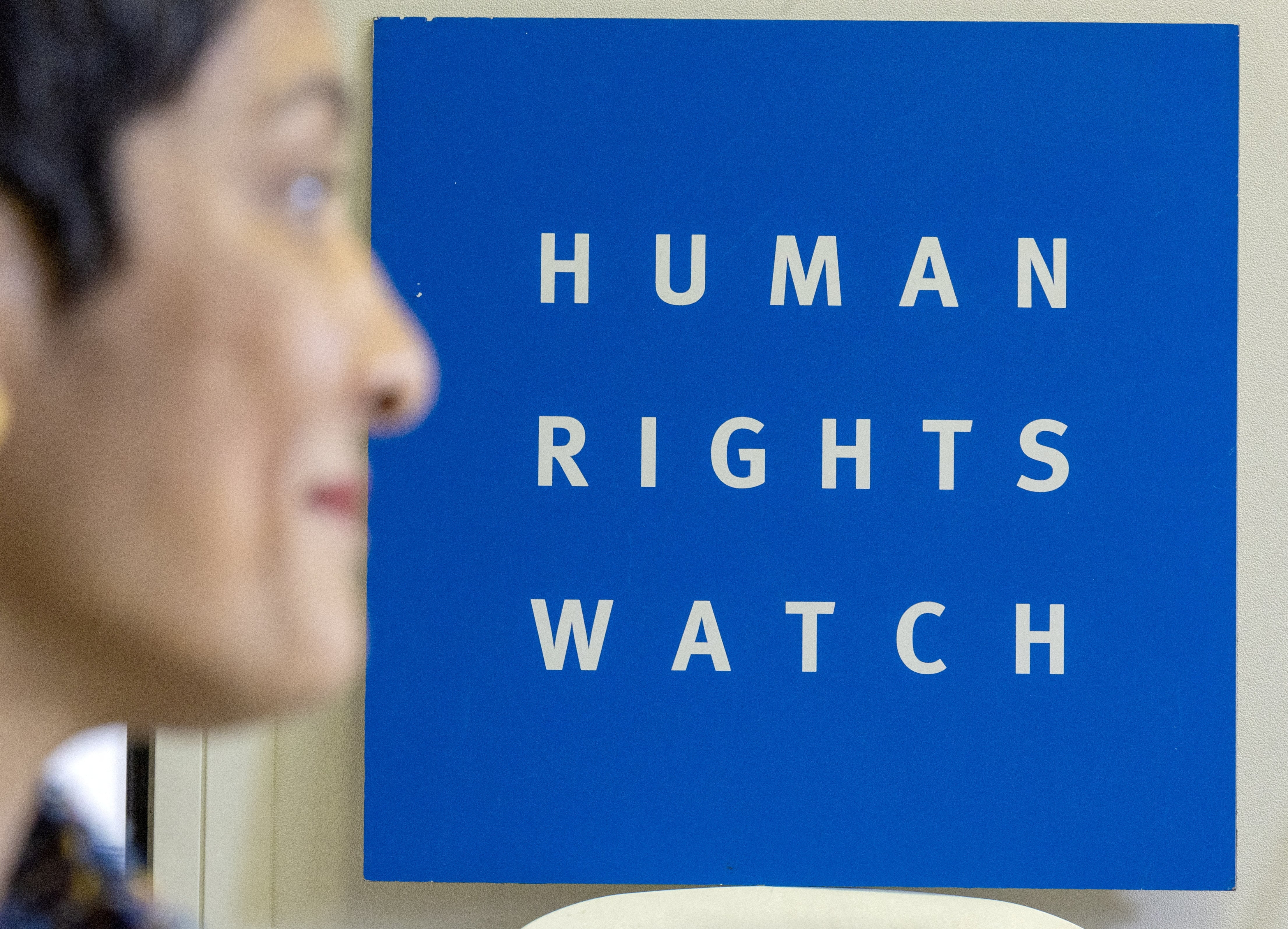 Según un análisis de datos de la Defensoría del Pueblo realizado por Human Rights Watch, al menos 1.500 niños, niñas y adolescentes han sido reclutados desde 2021, con un fuerte aumento de los casos desde 2023 - crédito Denis Balibouse/REUTERS